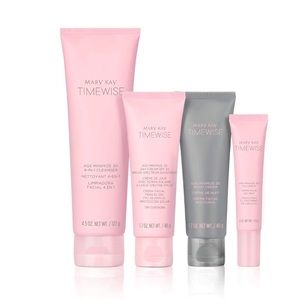 Time wise miracle set 3D combo/oily